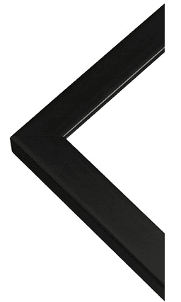 Black classic frame